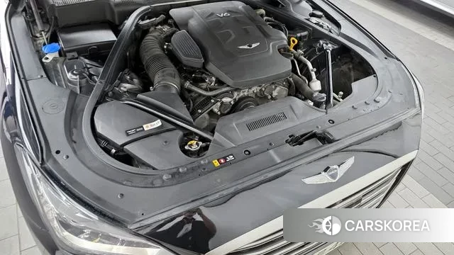 Genesis G80 id 3203407 из Кореи 16