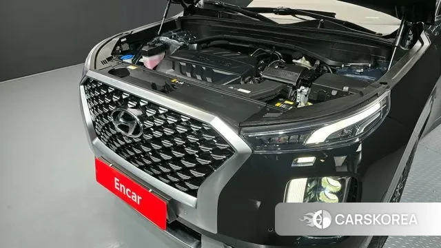 Hyundai Palisade id 3592350 из Кореи 16