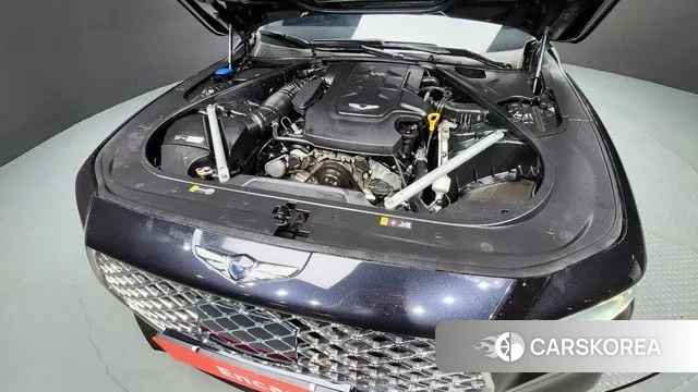 Genesis G90 id 3187535 из Кореи 16