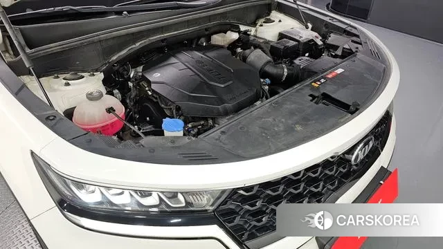 Kia Sorento 4th Generation id 3681639 из Кореи 16