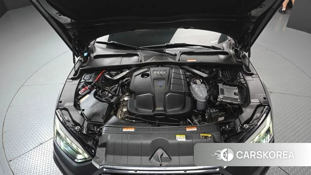Audi A5 (F5) id 4651734 из Кореи 16