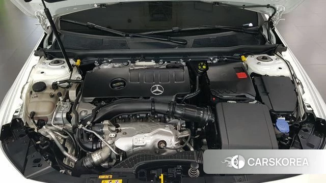 Mercedes-Benz CLA-Class C118 id 4382319 из Кореи 13