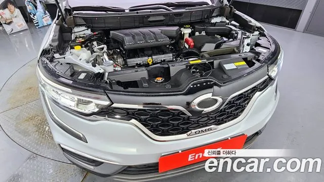 Renault Korea (Samsung) The New QM6 id 2832515 из Кореи 16