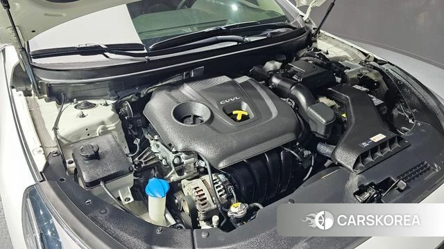 Hyundai Sonata New Rise id 4525645 из Кореи 16