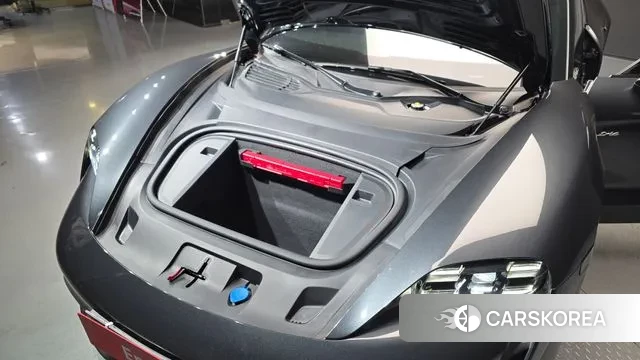 Porsche Taycan id 3487807 из Кореи 16