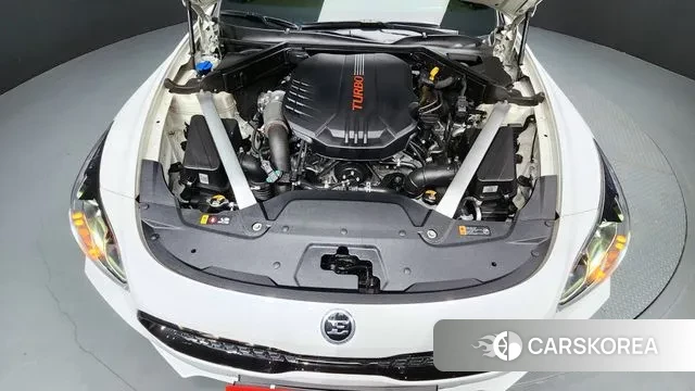 Kia Stinger id 2307527 из Кореи 16