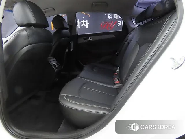 Hyundai Sonata New Rise id 3557704 из Кореи 16