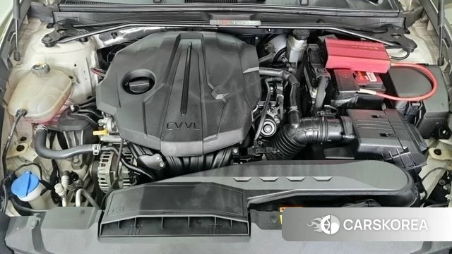 Hyundai Sonata (DN8) id 3936815 из Кореи 14