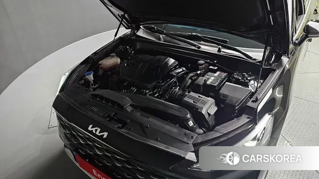 Kia K8 id 3003296 из Кореи 16