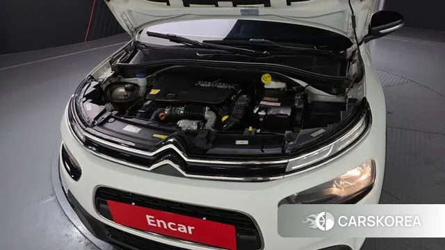 Citroen / DS C4 Cactus id 3066009 из Кореи 16