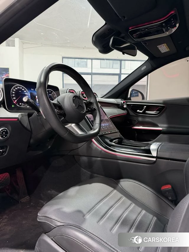 Mercedes-Benz Class C id 4240709 из Китая 9