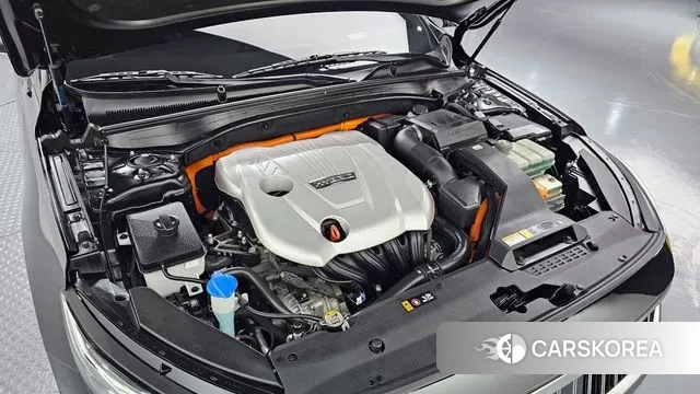 Kia K7 Premier Hybrid id 3479740 из Кореи 16