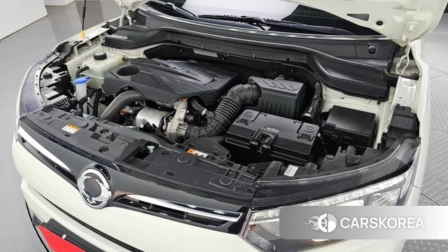Ssangyong Berry New Tivoli id 4377289 из Кореи 26