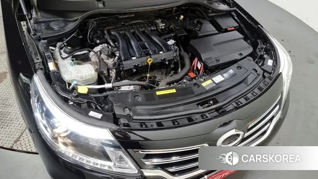 Renault Korea (Samsung) SM5 Nova id 3166192 из Кореи 16