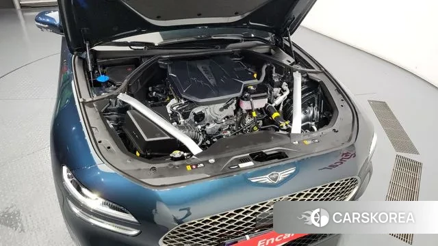 Genesis The New G70 id 2949227 из Кореи 16