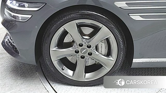 Genesis G80 (RG3) id 4304394 из Кореи 15