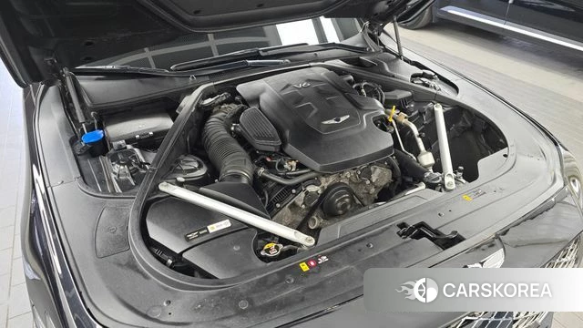 Genesis G90 id 4434886 из Кореи 16