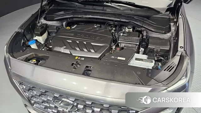 Hyundai Santa Fe TM id 3292343 из Кореи 16