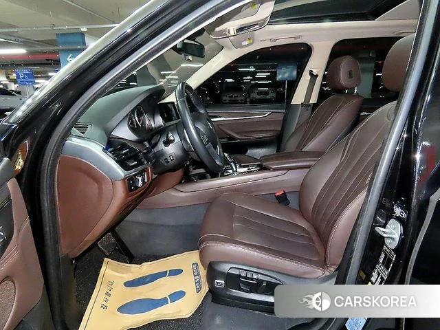 BMW X5 (F15) id 4574343 из Кореи 16