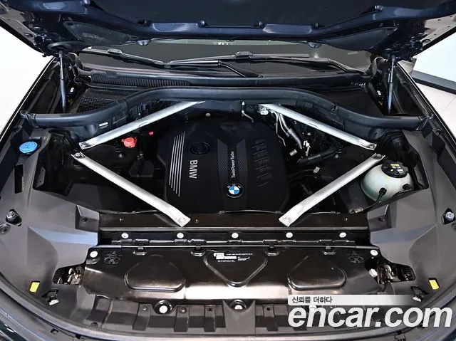 BMW X7 (G07) id 2873348 из Кореи 16