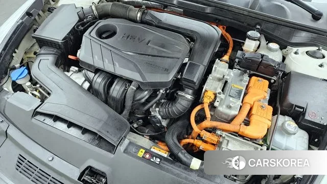 Hyundai Sonata Hybrid (DN8) id 3459726 из Кореи 16