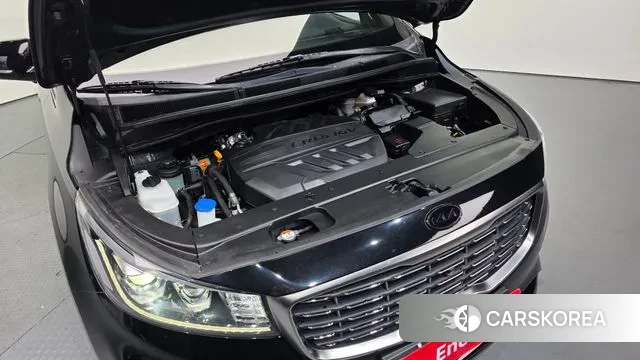 Kia The New Carnival id 3029181 из Кореи 16