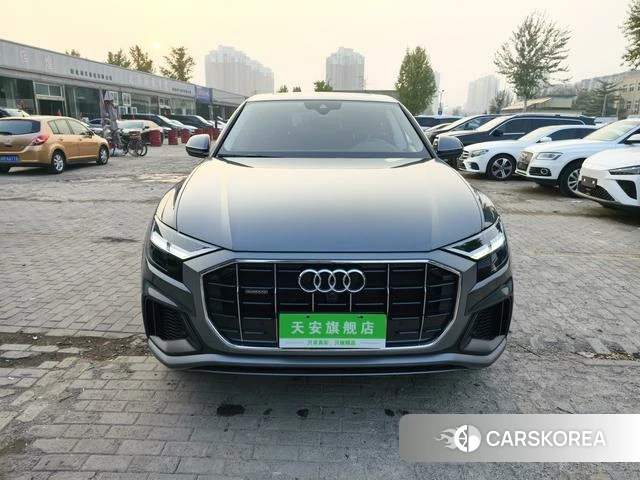 Audi Q8 id 4208798 из Китая 26