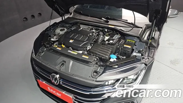 Volkswagen Arteon id 2858342 из Кореи 16