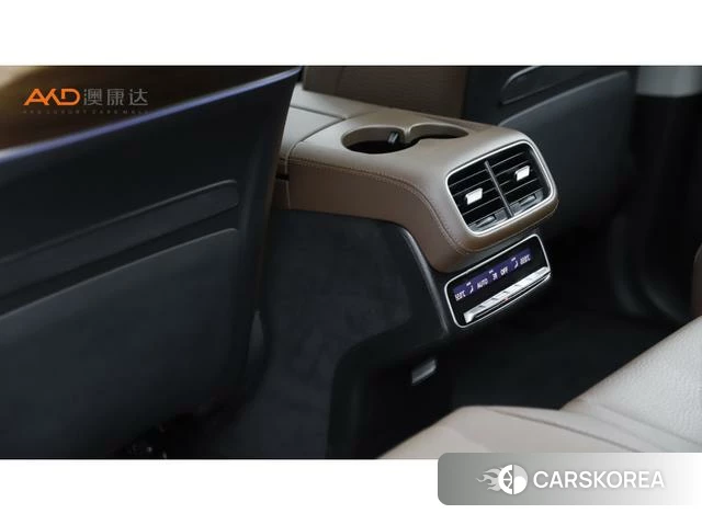 Mercedes-Benz GLS 2024 Черный из Китая, фото 5