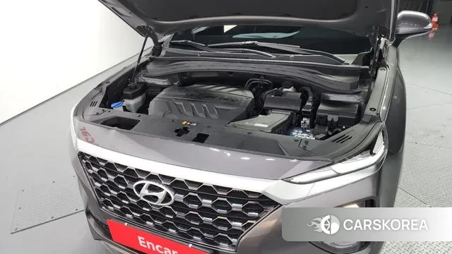 Hyundai Santa Fe TM id 3646802 из Кореи 16