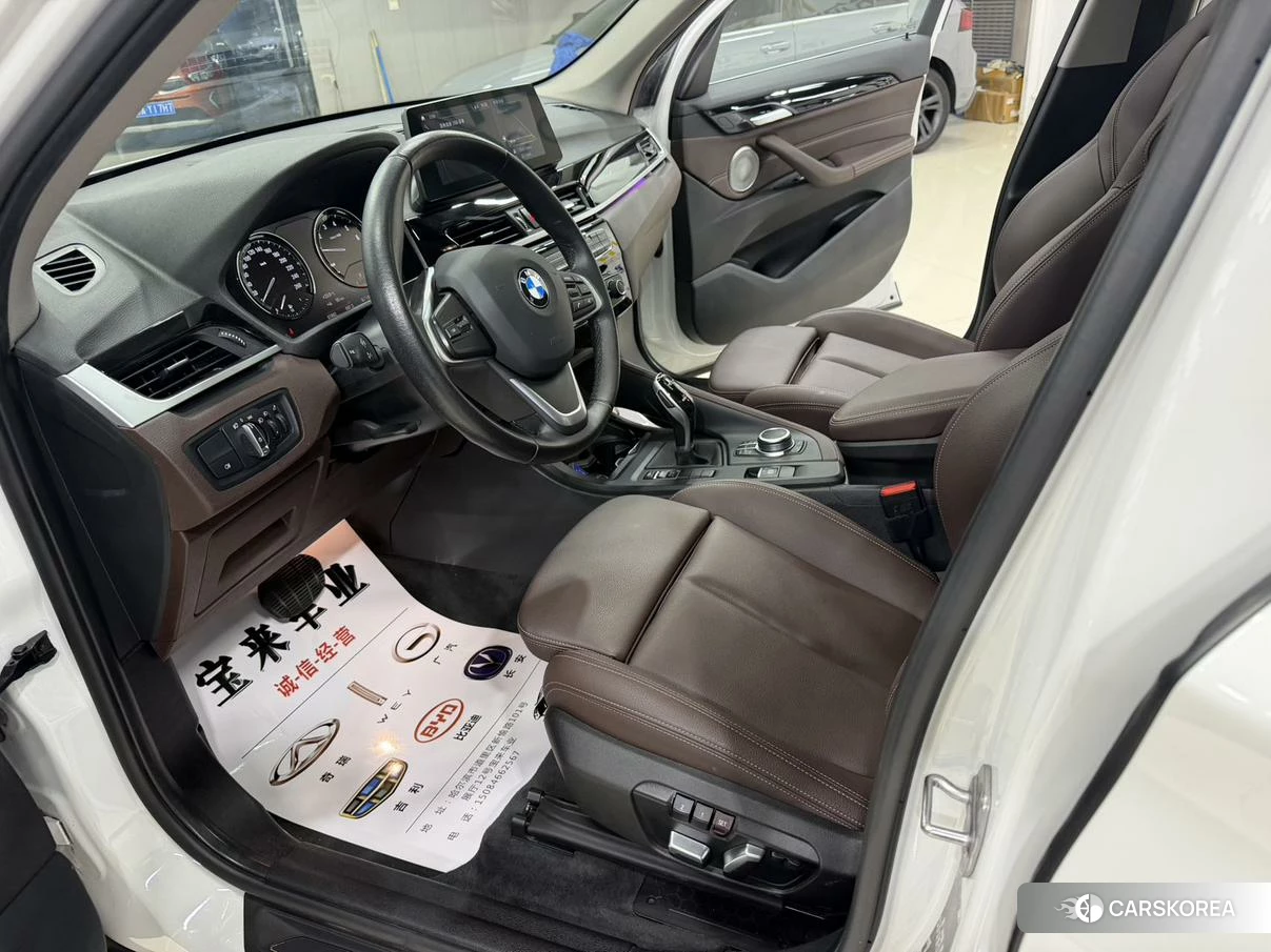 BMW X1 id 4426449 из Китая 21
