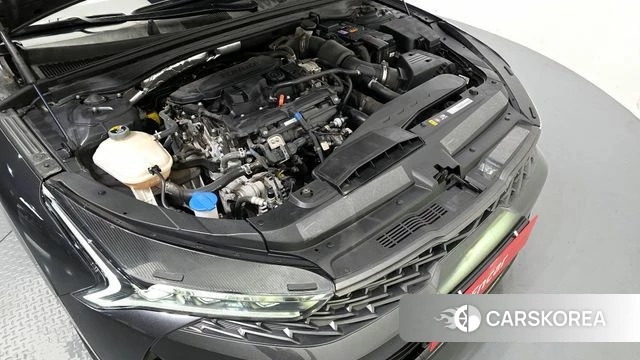 Kia K5 3rd generation id 4376574 из Кореи 33