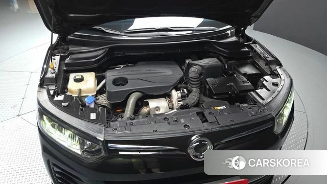 Ssangyong Berry New Tivoli id 4551588 из Кореи 27