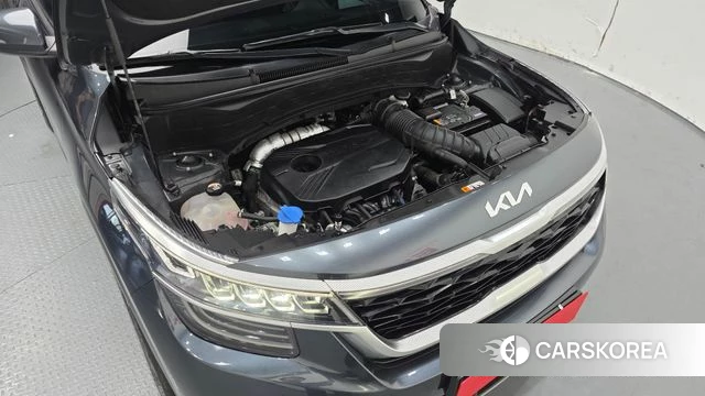 Kia Seltos id 4330496 из Кореи 28