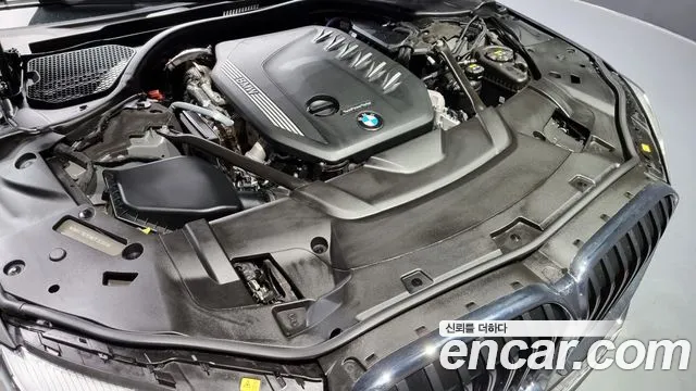 BMW 7 Series (G11) id 2700815 из Кореи 16
