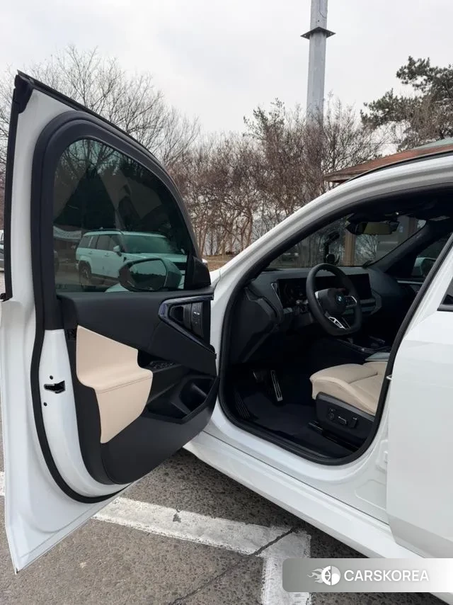 BMW X3 (G45) id 3700679 из Кореи 8