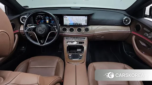 Mercedes-Benz E-Class W213 id 3033205 из Кореи 16