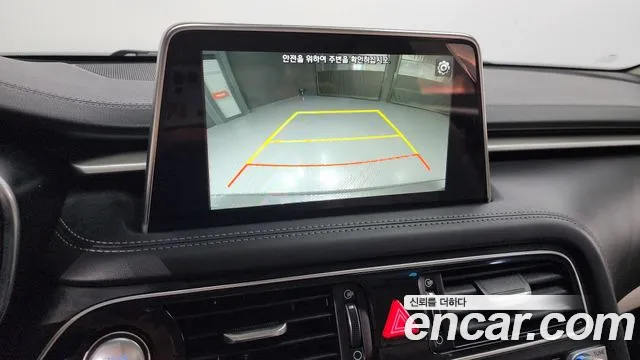 Genesis G70 id 2612793 из Кореи 16