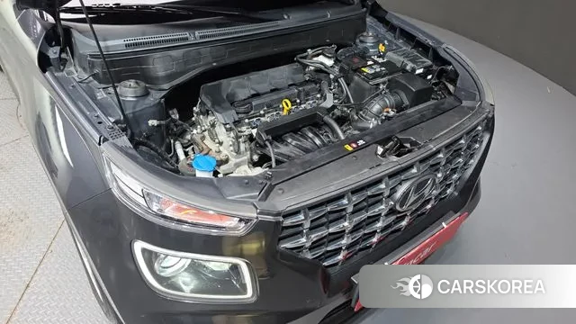 Hyundai Venue id 3747100 из Кореи 16