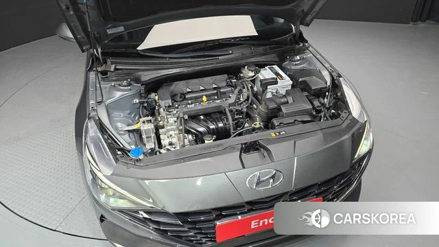 Hyundai Avante (CN7) id 4429729 из Кореи 26