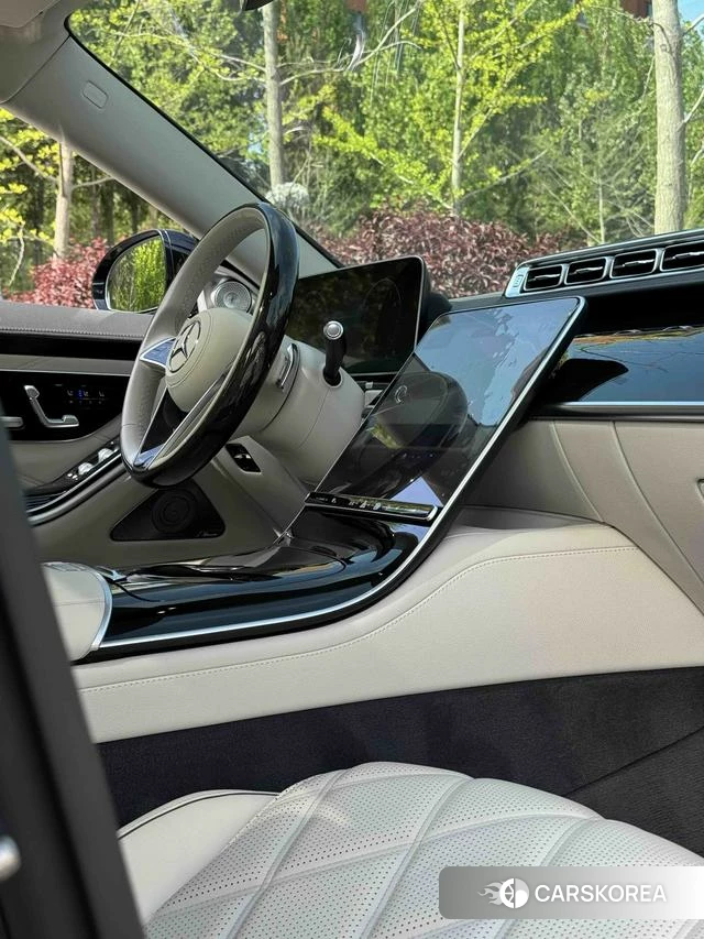 Mercedes-Benz Maybach S-class id 4341855 из Китая 19