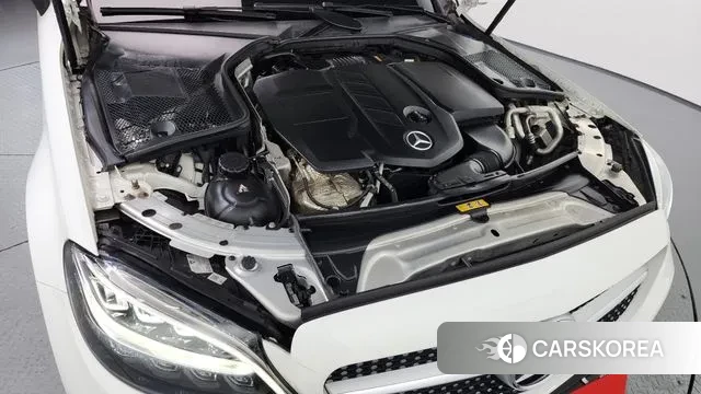 Mercedes-Benz C-Class W205 id 3444572 из Кореи 16