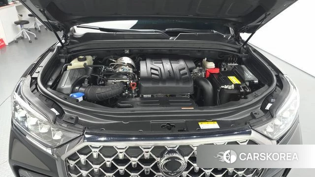 Ssangyong All New Rexton id 4623893 из Кореи 16