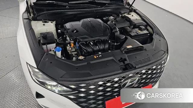 Hyundai The New Grandeur IG id 3712601 из Кореи 16