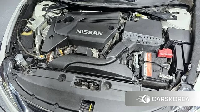 Nissan Altima id 3520345 из Кореи 16