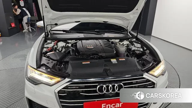 Audi A6 (C8) id 3074076 из Кореи 16