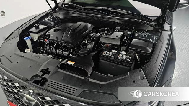 Hyundai The New Grandeur IG id 3936464 из Кореи 16