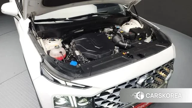 Hyundai The New Santa Fe id 3412382 из Кореи 16