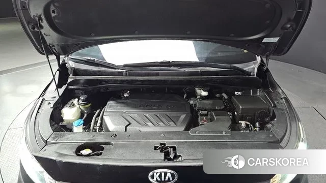 Kia The New Carnival id 2995415 из Кореи 16