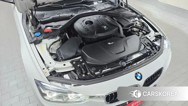 BMW 3 Series (F30) id 3773222 из Кореи 16